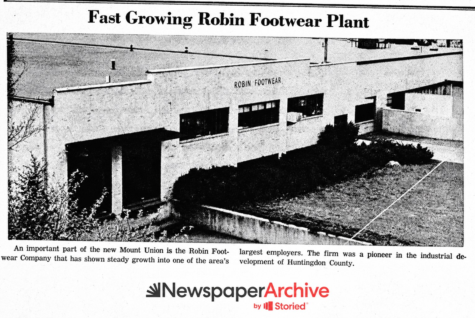 Robin Footwear